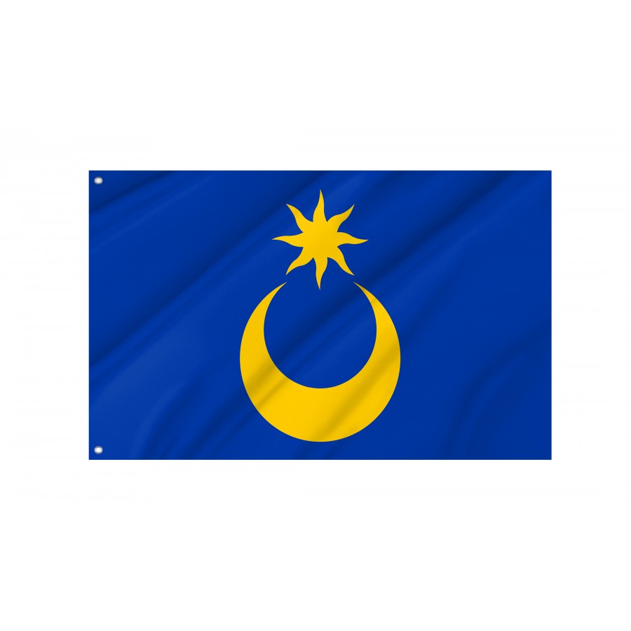 Flag of Portsmouth, Patriotic Flags, Unique Design Print, Flags for Indoor & Outdoor Use