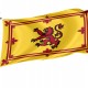 Flag of Royal Banner of The Royal Arms of Scotland, Patriotic Flags, Unique Design Print, Flags for Indoor & Outdoor Use - Imagine 1