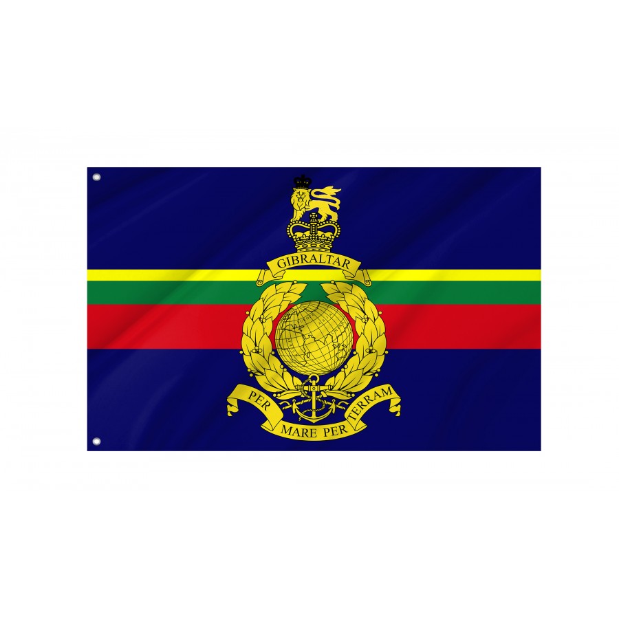 Flag of Royal Marines, Patriotic Flags, Unique Design Print, Flags for Indoor & Outdoor Use
