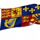 Flag of Royal Standard of the United Kingdom (1714–1801), Patriotic Flags, Unique Design Print, Flags for Indoor & Outdoor Use - Imagine 1