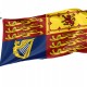 Flag of Royal Standard of England, Patriotic Flags, Unique Design Print, Flags for Indoor & Outdoor Use - Imagine 1