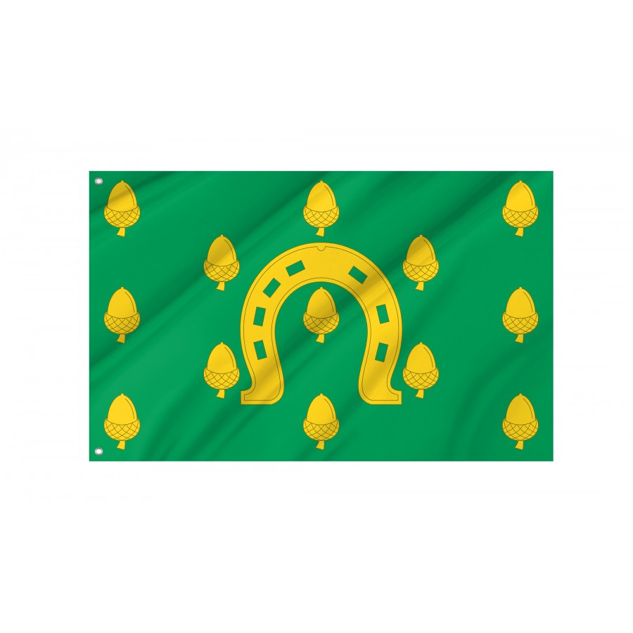 Flag of Rutland, Patriotic Flags, Unique Design Print, Flags for Indoor & Outdoor Use