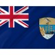 Flag of Saint Helena, Patriotic Flags, Unique Design Print, Flags for Indoor & Outdoor Use - Imagine 2