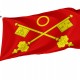 Flag of Saint Peter Westminster Abbey, Patriotic Flags, Unique Design Print, Flags for Indoor & Outdoor Use - Imagine 1