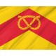 Flag of Staffordshire, Patriotic Flags, Unique Design Print, Flags for Indoor & Outdoor Use - Imagine 2