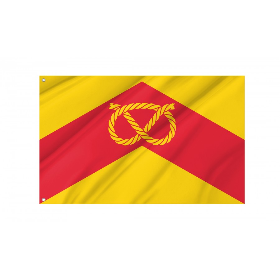 Flag of Staffordshire, Patriotic Flags, Unique Design Print, Flags for Indoor & Outdoor Use