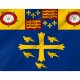 Flag of Standard of Westminster Abbey, Patriotic Flags, Unique Design Print, Flags for Indoor & Outdoor Use - Imagine 2