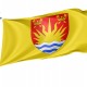 Suffolk Old Flag for Indoor & Outdoor Use - Imagine 1