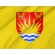 Suffolk Old Flag for Indoor & Outdoor Use - Imagine 2