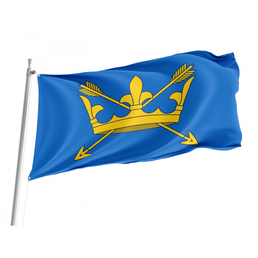 Flag of Suffolk, Patriotic Flags, Unique Design Print, Flags for Indoor & Outdoor Use