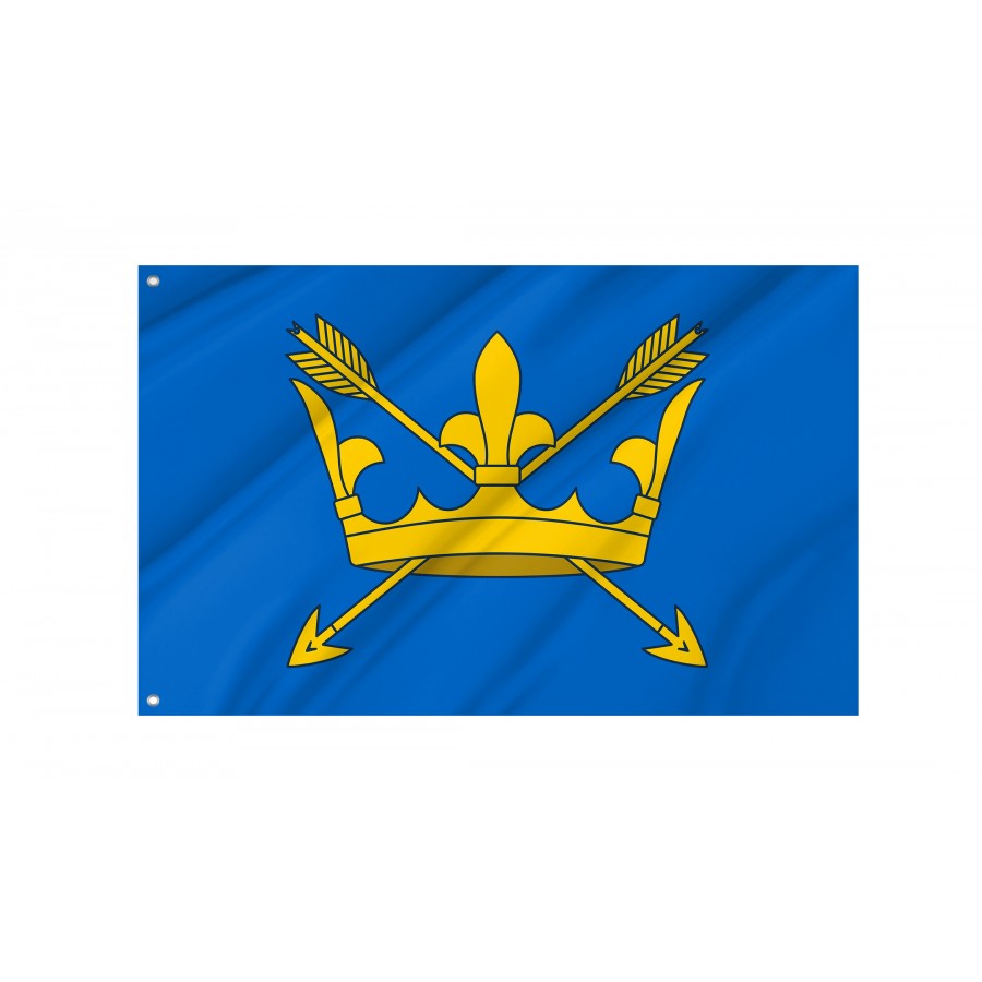 Flag of Suffolk, Patriotic Flags, Unique Design Print, Flags for Indoor & Outdoor Use