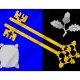 Surrey Old Flag for Indoor & Outdoor Use - Imagine 2