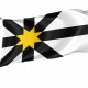 Flag of Sutherland, Patriotic Flags, Unique Design Print, Flags for Indoor & Outdoor Use - Imagine 1