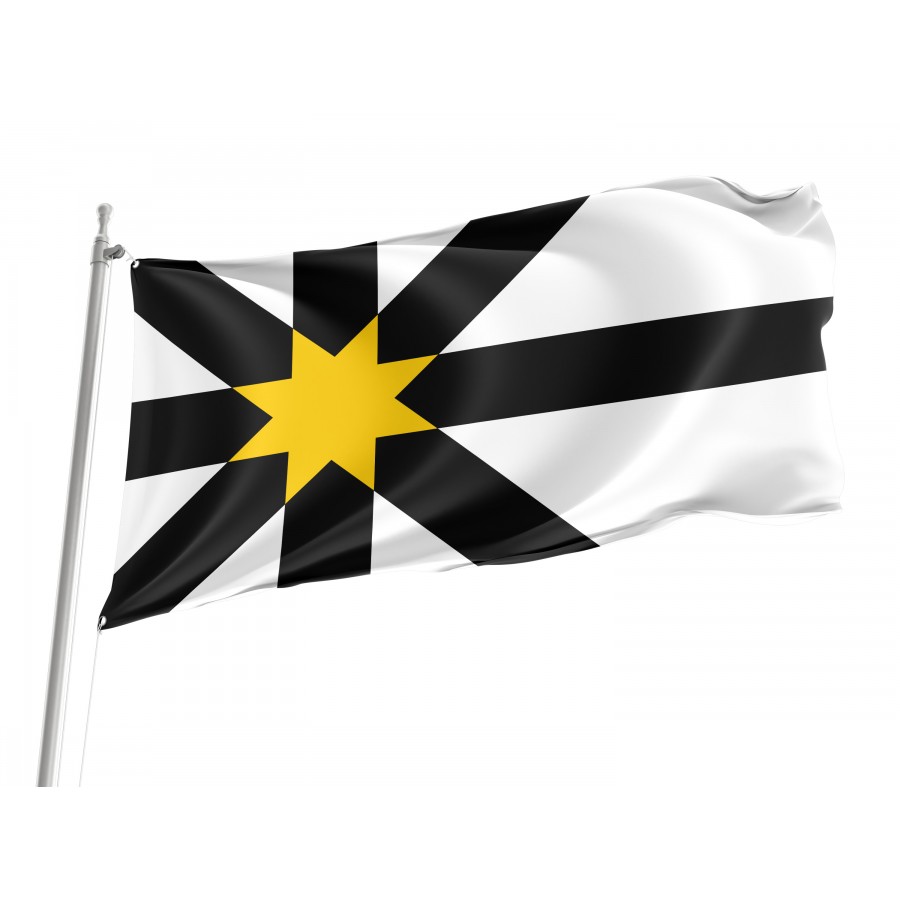Flag of Sutherland, Patriotic Flags, Unique Design Print, Flags for Indoor & Outdoor Use