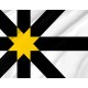 Flag of Sutherland, Patriotic Flags, Unique Design Print, Flags for Indoor & Outdoor Use - Imagine 2