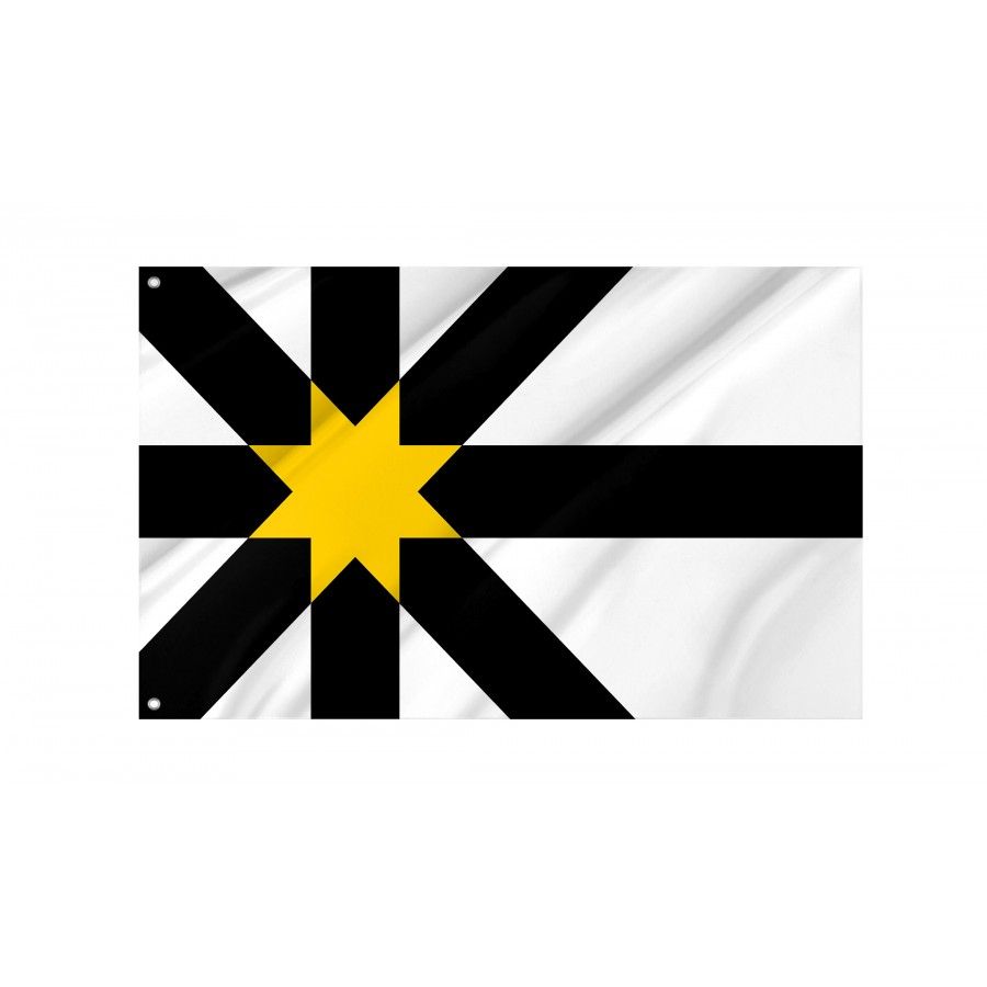 Flag of Sutherland, Patriotic Flags, Unique Design Print, Flags for Indoor & Outdoor Use