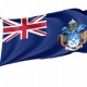 Flag of Tristan da Cunha, Patriotic Flags, Unique Design Print, Flags for Indoor & Outdoor Use - Imagine 1
