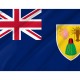Flag of Turks and Caicos Islands, Patriotic Flags, Unique Design Print, Flags for Indoor & Outdoor Use - Imagine 2