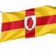 Flag of Ulster, Patriotic Flags, Unique Design Print, Flags for Indoor & Outdoor Use - Imagine 1