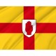 Flag of Ulster, Patriotic Flags, Unique Design Print, Flags for Indoor & Outdoor Use - Imagine 2