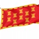 Unofficial County Flag of Greater Manchester, Patriotic Flags, Unique Design Print, Flags for Indoor & Outdoor Use - Imagine 1