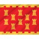 Unofficial County Flag of Greater Manchester, Patriotic Flags, Unique Design Print, Flags for Indoor & Outdoor Use - Imagine 2