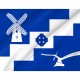 Village Flag of Staining, Lancashire, Patriotic Flags, Unique Design Print, Flags for Indoor & Outdoor Use - Imagine 2