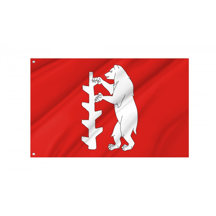 Flag of Warwickshire, Patriotic Flags, Unique Design Print, Flags for Indoor & Outdoor Use