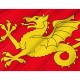 Flag of Wessex, Patriotic Flags, Unique Design Print, Flags for Indoor & Outdoor Use - Imagine 2