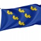 Flag of West Sussex, Patriotic Flags, Unique Design Print, Flags for Indoor & Outdoor Use - Imagine 1