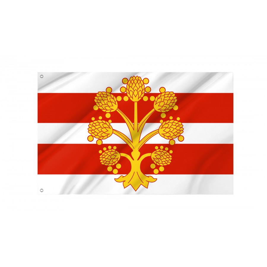 Flag of Westmorland, Patriotic Flags, Unique Design Print, Flags for Indoor & Outdoor Use