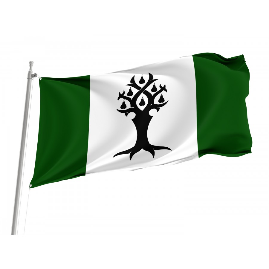 Flag of Worcestershire, Patriotic Flags, Unique Design Print, Flags for Indoor & Outdoor Use
