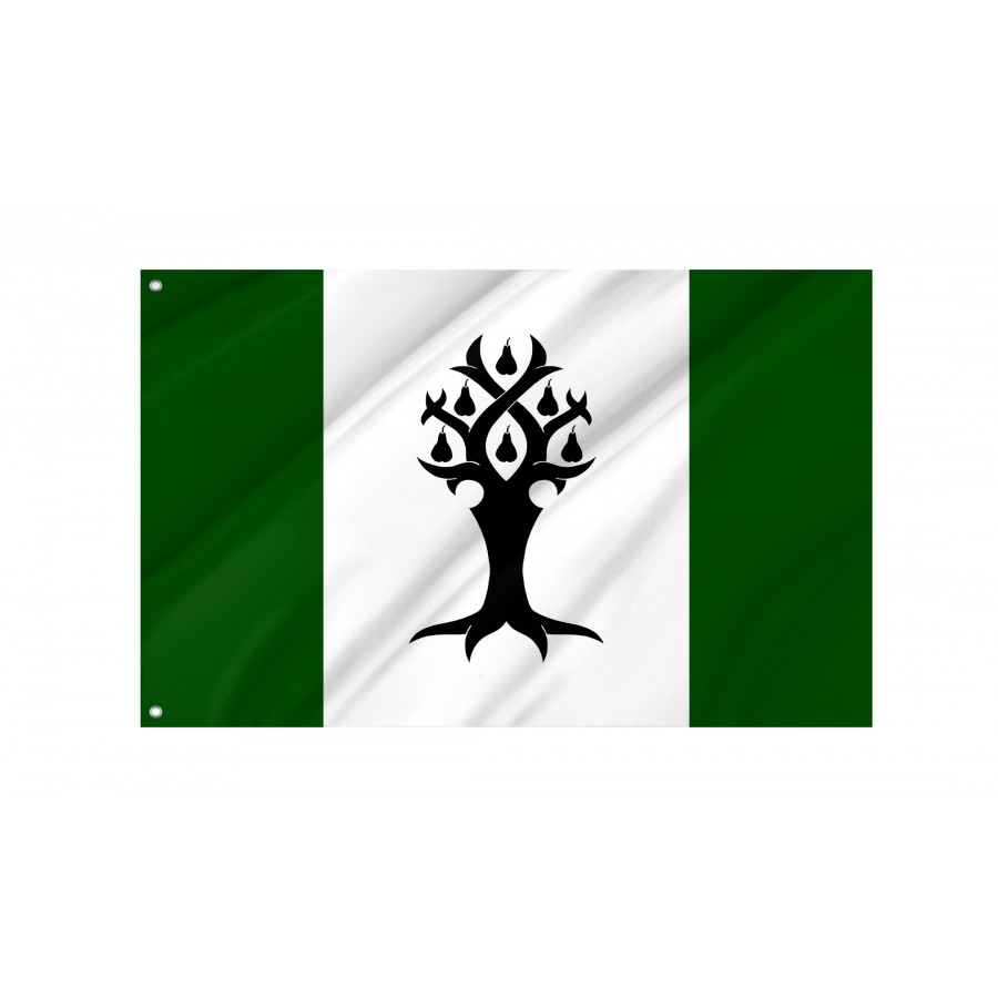 Flag of Worcestershire, Patriotic Flags, Unique Design Print, Flags for Indoor & Outdoor Use