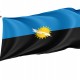 Zulia State Flag for Indoor & Outdoor Use - Imagine 1