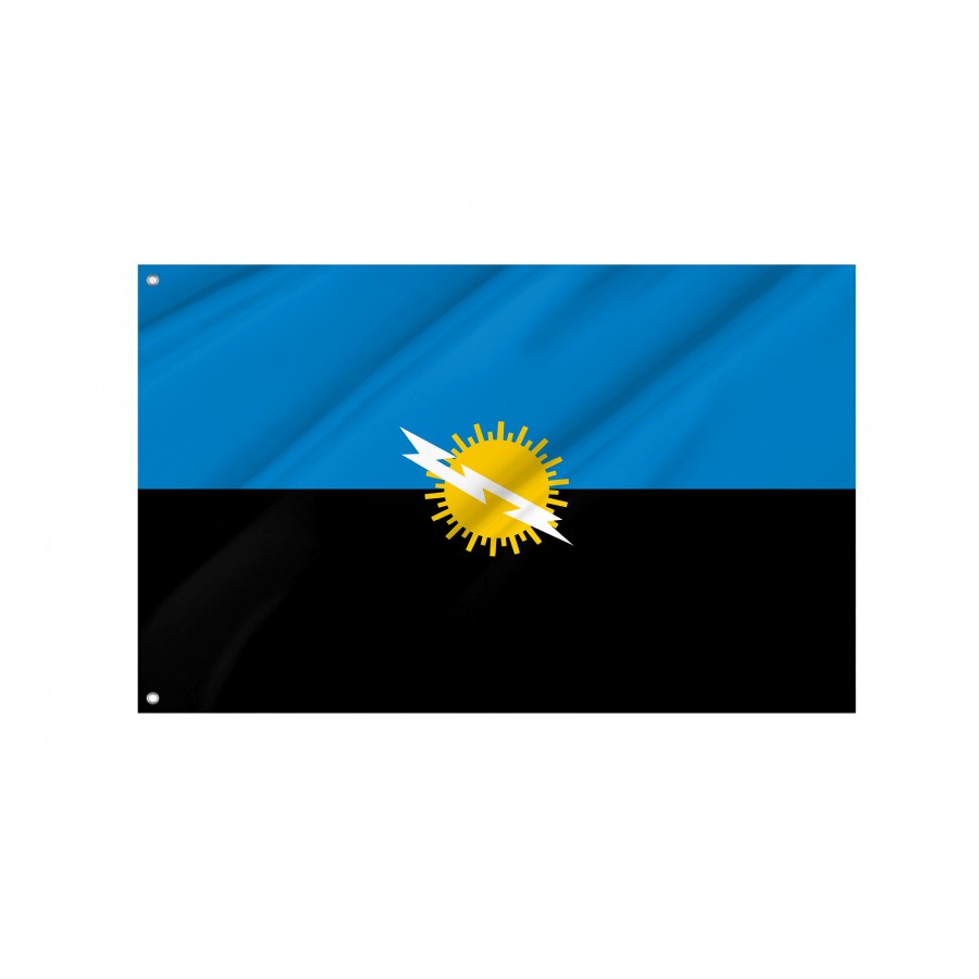 Flag of Zulia State, Venezuela, Patriotic Flags, Unique Design Print, Flags for Indoor & Outdoor Use