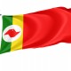 Barretos Flag for Indoor & Outdoor Use - Imagine 1