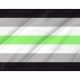 Agender, Pride Flag for Indoor & Outdoor Use - Imagine 2