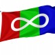 Autism Pride Flag for Indoor & Outdoor Use - Imagine 1