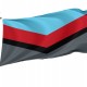 Autosexual Pride Flag for Indoor & Outdoor Use - Imagine 1