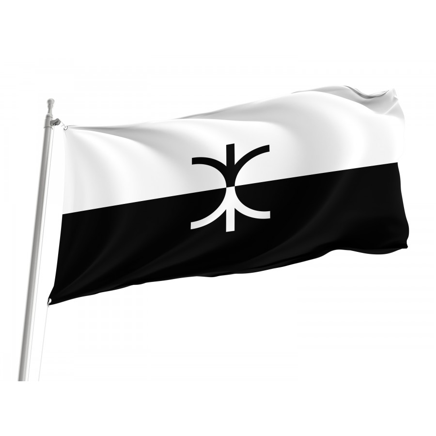 BPD Pride Flag, Unique Design Print, Flags for Indoor & Outdoor Use