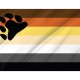 Bear Brotherhood Flag for Indoor & Outdoor Use - Imagine 2