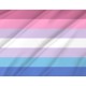 Bigender Flag for Indoor & Outdoor Use - Imagine 2