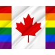 Canada Pride Flag for Indoor & Outdoor Use - Imagine 2