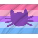Catgender Flag for Indoor & Outdoor Use - Imagine 2
