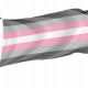Demigirl Pride Flag for Indoor & Outdoor Use - Imagine 1