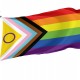 Intersex Inclusive Pride Flag for Indoor & Outdoor Use - Imagine 1
