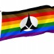 Flag of Klingon Pride, Unique Design Print, Flags for Indoor & Outdoor Use - Imagine 1