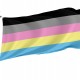 Polygender Flag for Indoor & Outdoor Use - Imagine 1