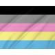 Polygender Flag for Indoor & Outdoor Use - Imagine 2