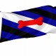 Puppy Play Pride Flag for Indoor & Outdoor Use - Imagine 1
